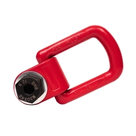 Otočný viazací bod so šróbom k naskrutkovaniu...